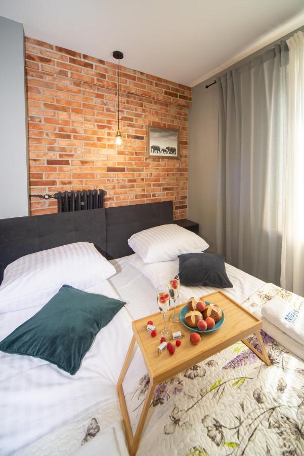 Maya'S Flats & Resorts 60 - Most Milosci Gdańsk Buitenkant foto