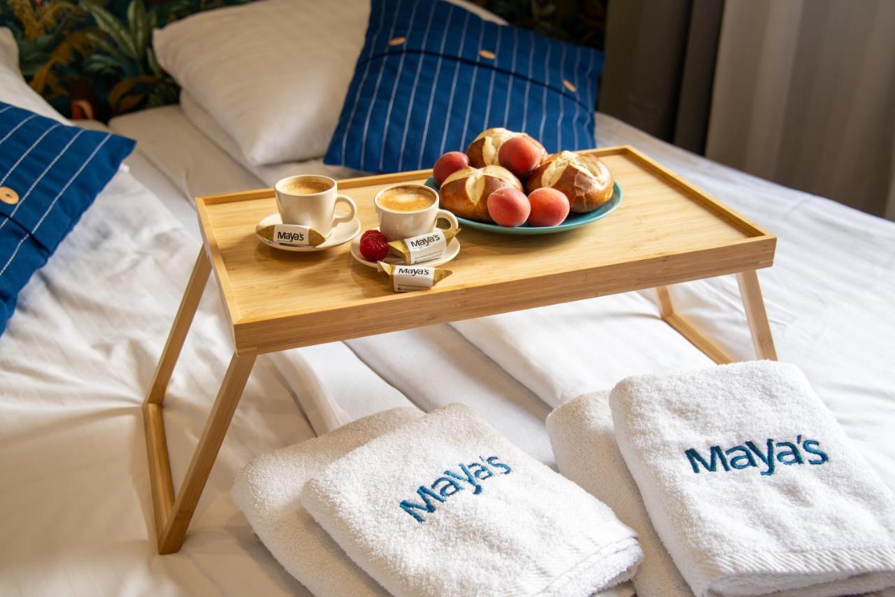 Maya'S Flats & Resorts 60 - Most Milosci Gdańsk Buitenkant foto