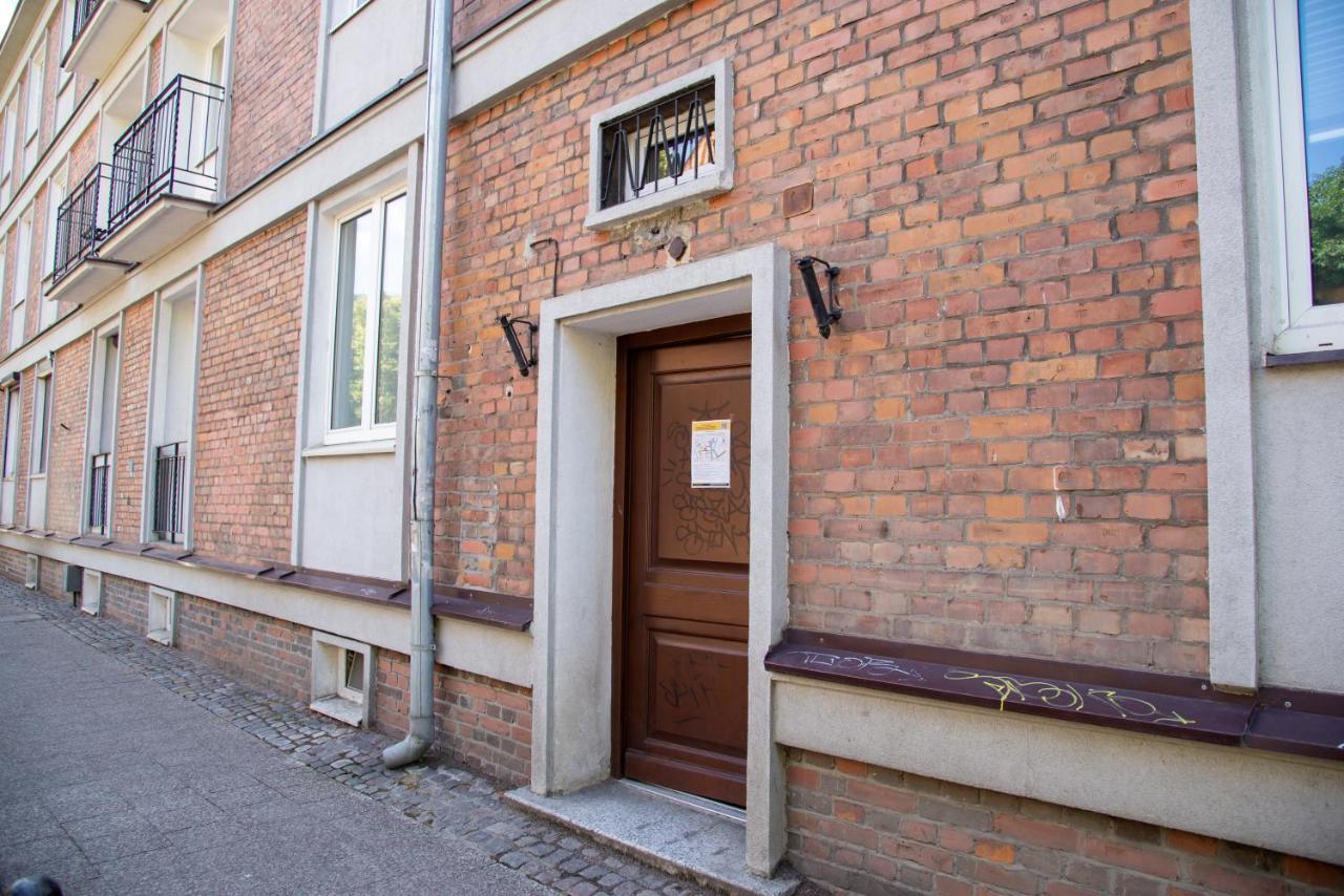 Maya'S Flats & Resorts 60 - Most Milosci Gdańsk Buitenkant foto