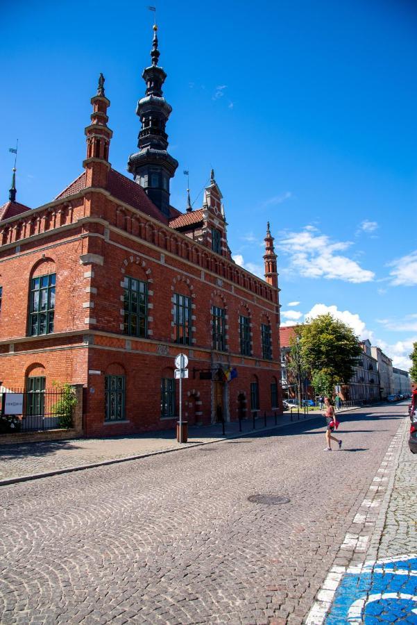 Maya'S Flats & Resorts 60 - Most Milosci Gdańsk Buitenkant foto