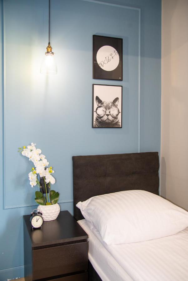 Maya'S Flats & Resorts 60 - Most Milosci Gdańsk Buitenkant foto