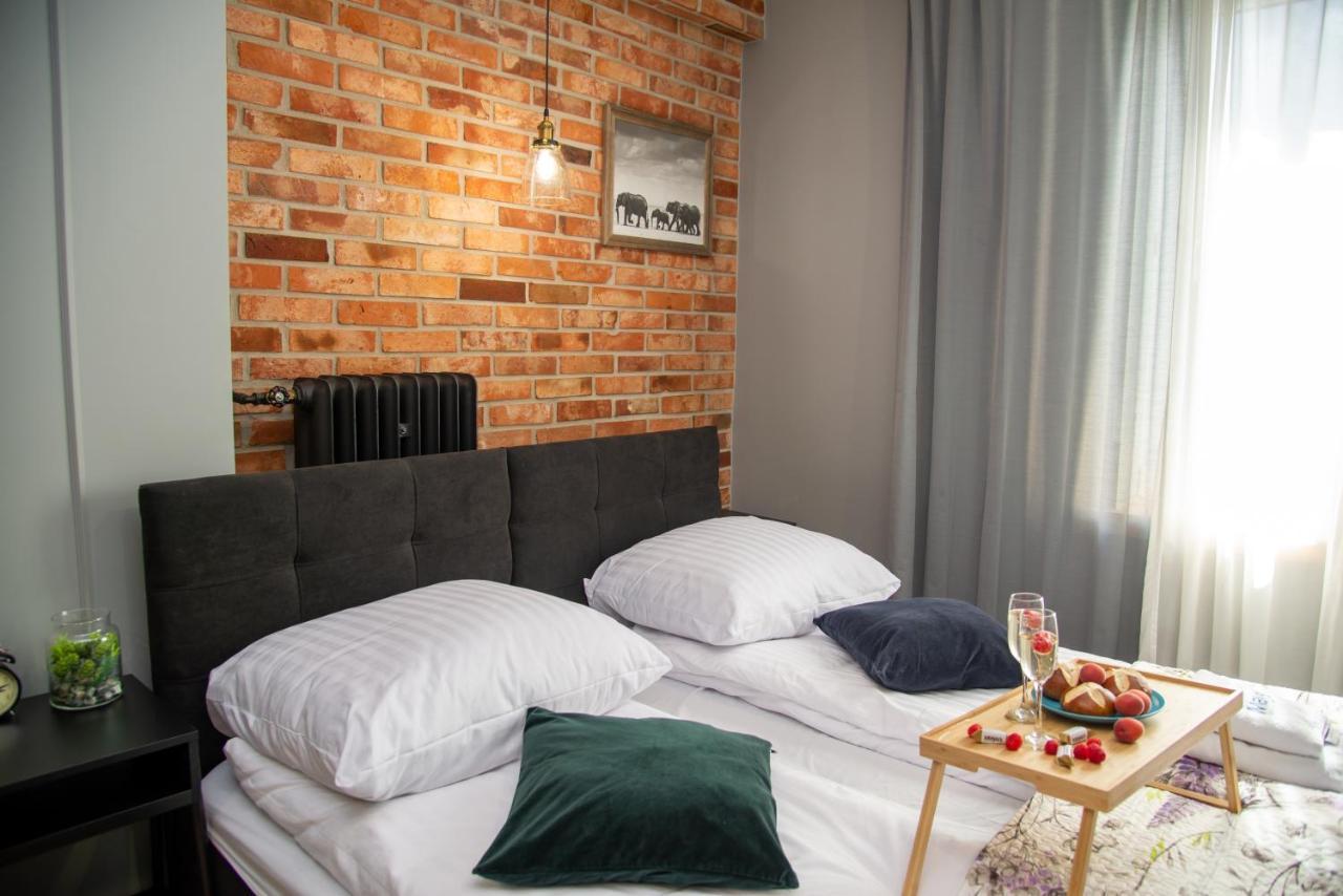 Maya'S Flats & Resorts 60 - Most Milosci Gdańsk Buitenkant foto