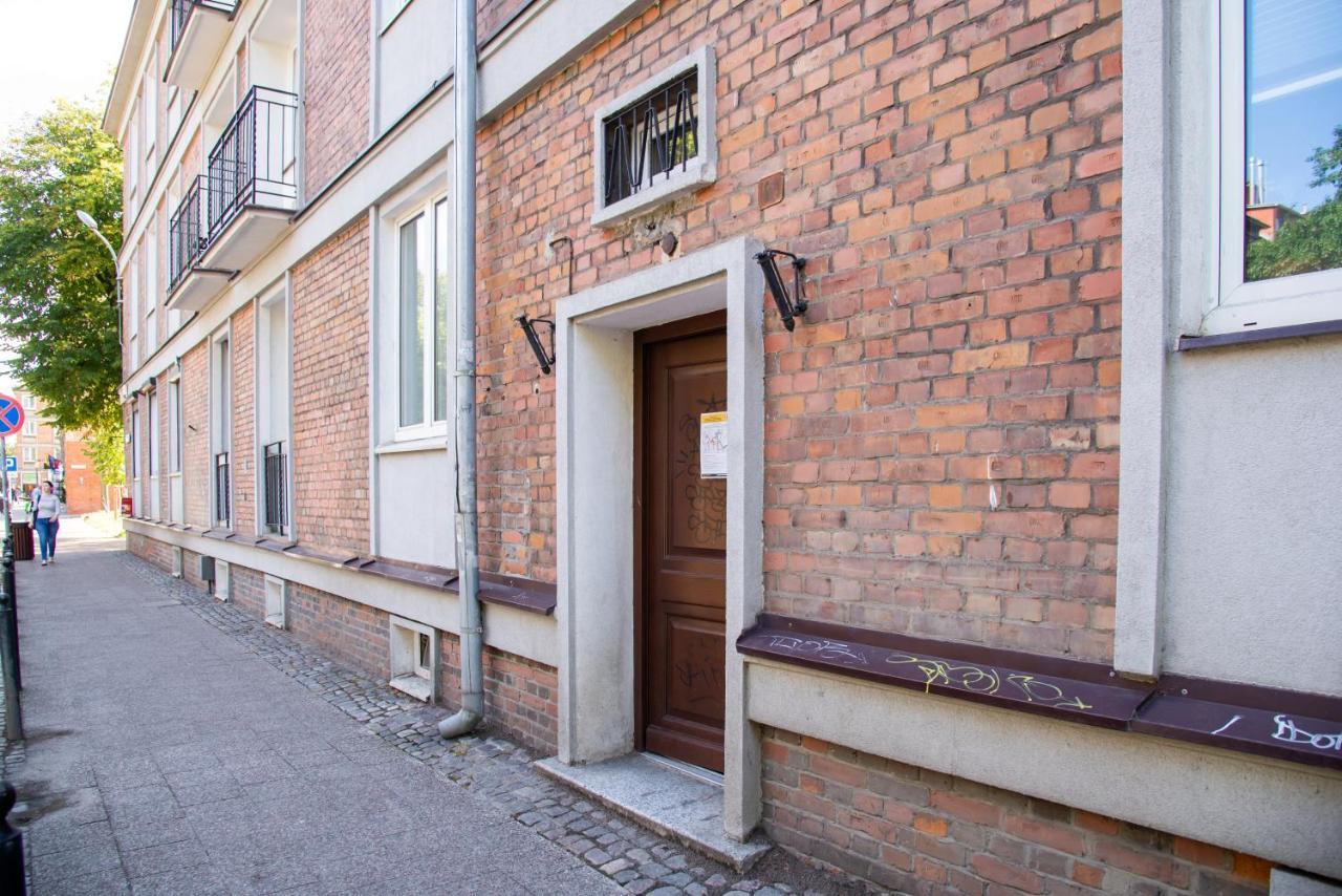 Maya'S Flats & Resorts 60 - Most Milosci Gdańsk Buitenkant foto
