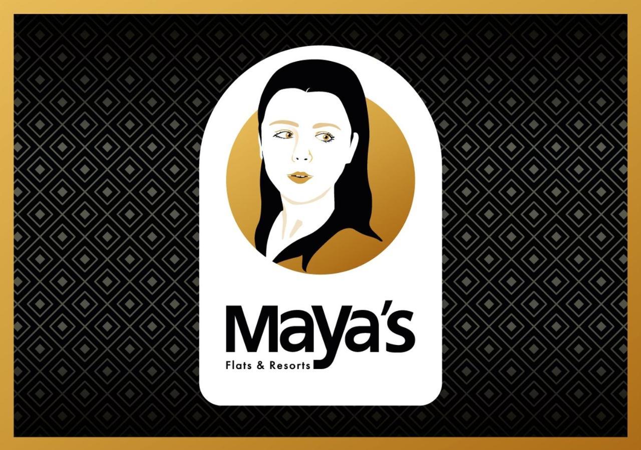 Maya'S Flats & Resorts 60 - Most Milosci Gdańsk Buitenkant foto